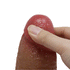Silicone Realistic Dildo with Suction